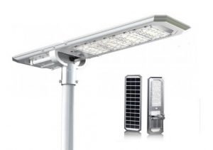 Felicity 80W all in one street light