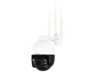 LS VISION 1080P Outdoor Integrated 3G 4G WIFI Solar Battery Powered Wireless Ptz Security IP Camera