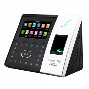 ZKTeco uFace202[ID] Multibio T&A and A&C Device