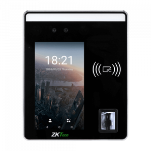 ZKTeco SpeedFace-H5 Face Device SpeedFace-H5 Face Device
