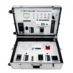ZKTeco ZKBioSecurity Demo Kit B