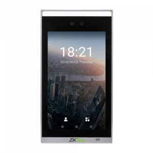ZKTeco FaceDepot-7B Device