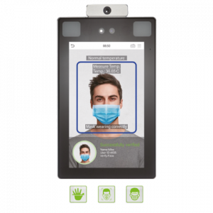 ZKTeco ProFace X[TD] Access Control Device
