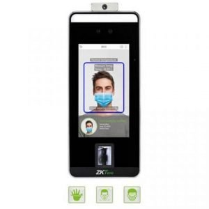 ZKTeco SpeedFace-V5L[TD] Device