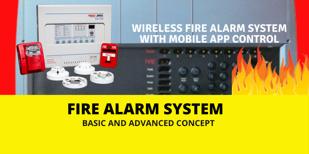 FIRE ALARM SYSTEM