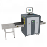 ZK Teco ZKX5030A Xray Baggage Scanner