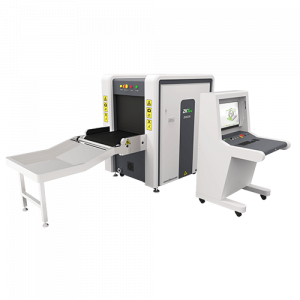 ZK Teco ZKX6550 Xray Baggage Scanner