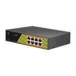 Genata GNT-P1008G6 8port GB POE switch