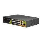 Genata GNT-P4804V6 8Port POE Switch