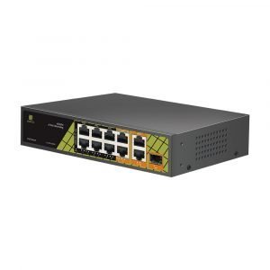 Genata GNT-P4804V6 8Port POE Switch