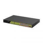 GNT-P1018G6 16Port GB POE Switch