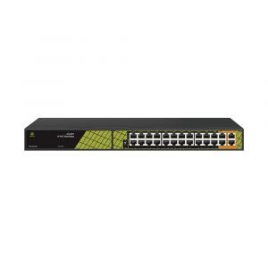 GNT-P4815V6 24port switch