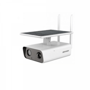 Hikvision 4G Solar Cmera